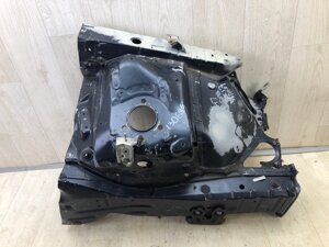 Лонжерон лев. LEXUS GS350 GS300 05-11 53702-30800