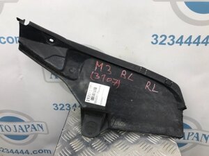 Молдинг бампера задній. лев. MAZDA 3 BL 09-13 BBM4-50-351