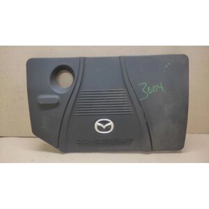 Накладка двигуна декоративна MAZDA 3 BK 03-08 L372-10-2F0E