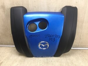 Накладка двигуна декоративна MAZDA 3 BL 09-13 PE07E02F3