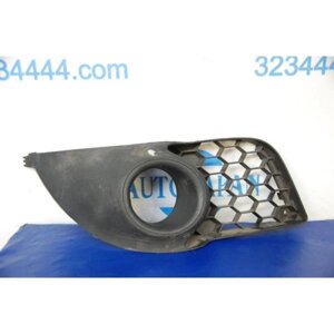 Накладка протитуманної фари mitsubishi lancer X 10 07-15 8321A123