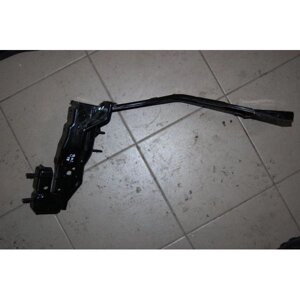 Панель передня mitsubishi galant 03-12 5215A207