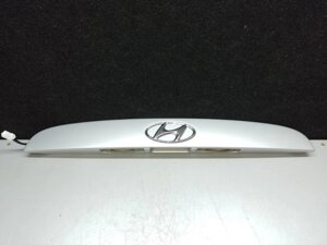 Панель підсвічування номера hyundai accent MC 06-10 87370-1E010