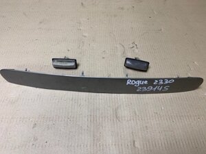 Панель підсвічування номера NISSAN ROGUE 08-14 84810-JM00C