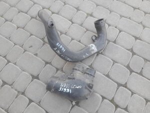 Патрубок интеркулера toyota LAND cruiser 200 08-21 17886-51010