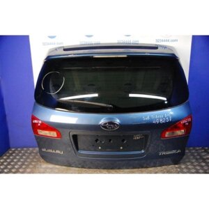 Петля кришки багажника правий. subaru tribeca B10 07-13 60870AG00A9p