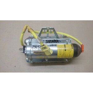 Подушка безпеки пасажира TOYOTA SIENNA 03-10 73960-08040