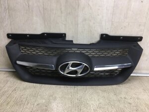 Решітка радіатора hyundai sonata NF 04-10 86350-3K010