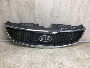 Решітка радіатора KIA FORTE TD 08-13 863501M010