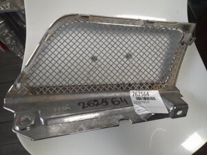 Решітка радіатора лев. mitsubishi L200 06-14 7450A185