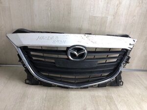 Решітка радіатора MAZDA 3 BM 13-19 BJD3-50-712D