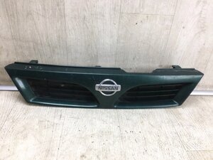 Решітка радіатора nissan almera 97-01 62310-0N000