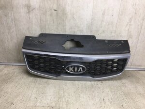 Решітка радіатора передн. KIA RIO JB 2005-2011 86360-1G600