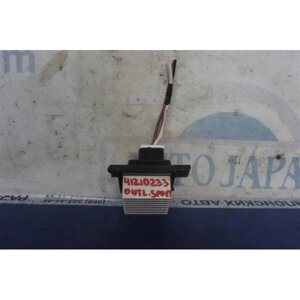 Резистор пічки mitsubishi ASX / outlander SPORT 10- 7802A240