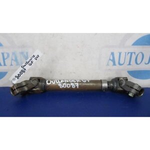 Рульовий карданчик mitsubishi outlander GF 12- 4401A254