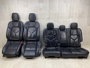 Сидіння комплекту porsche cayenne 10-18 958 521 789 00