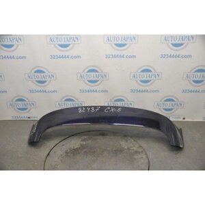 Спойлер кришки багажника MAZDA CX-5 11-17 kd53-51961