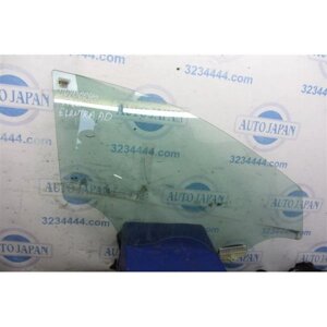 Скло двері переднє. прав. hyundai elantra AD 16- 82420-F3030