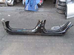 Стійка кузова середня лев. HONDA crosstour 09-15 04641-TP6-A00ZZ