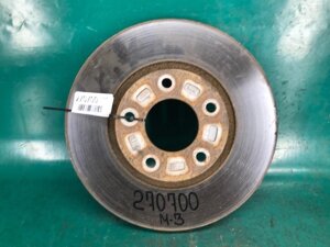 Гальмівний диск передній MAZDA 3 BK 03-08 BP6Y-33-25XE