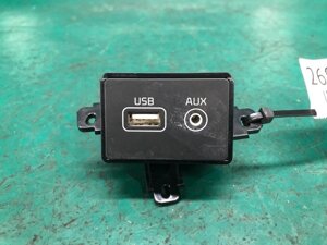 USB адаптер KIA sedona 14-18 96120-A9000