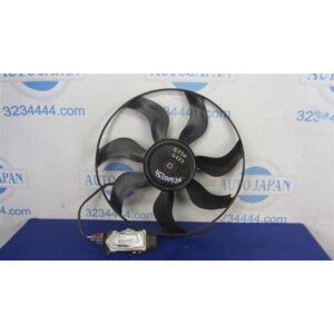 Вентилятор основного радіатора INFINITI QX30 16-20 21481-5DD0A