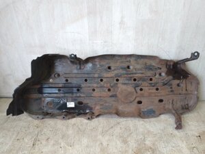 Захист днища toyota LAND cruiser PRADO 120 02-09 77606-35060