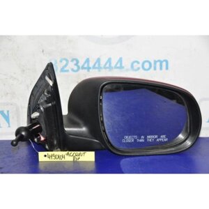 Дзеркало прав. hyundai accent MC 06-10 87620-1E540