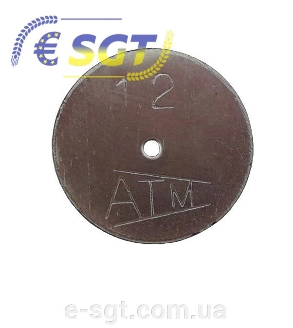 Дозатор 1,2 мм під розпилювач КАС для обприскувача від компанії "Євро-СГТ" - фото 1