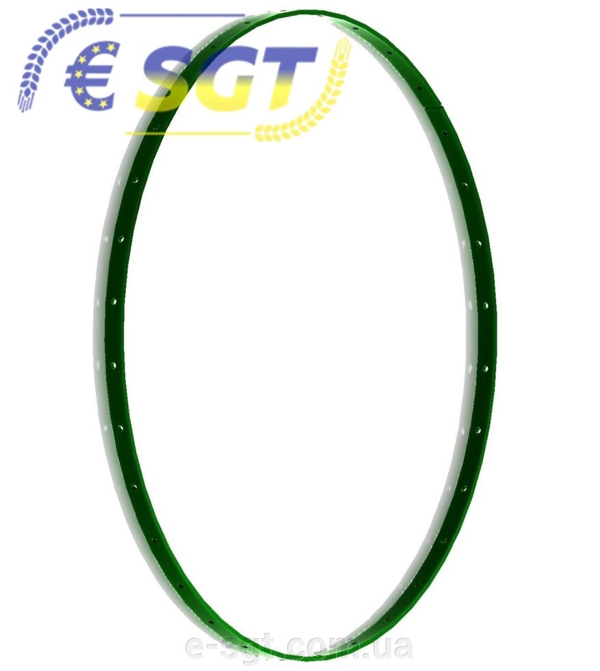 Кільце, обруч згрібаючого колеса ворошилки Сонечко від компанії "Євро-СГТ" - фото 1