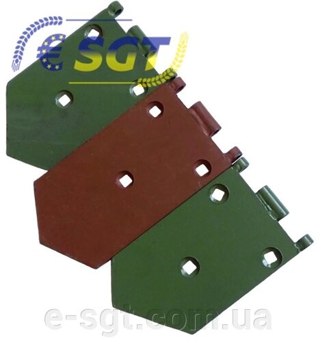 Ножи (комплект) на картофелеуборочный комбайн Анна Z-644
