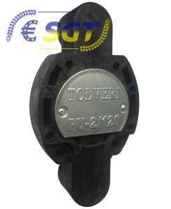 Бічна кришка для насоса Tolveri PU-2/120 в Волинській області от компании "Євро-СГТ"