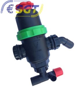 Фільтр всмоктуючий 160 л/хв (з клапаном) для обприскувача в Волинській області от компании "Євро-СГТ"