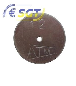 Дозатор 1,2 мм під розпилювач КАС для обприскувача в Волинській області от компании "Євро-СГТ"