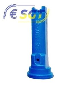 Розпилювач ежекторний довгий EZ 110-03 синій