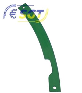Планка шліцева Е57571 мірки довжини тюка на прес-підбирач John Deere в Волинській області от компании "Євро-СГТ"