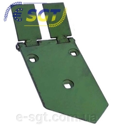 Правий комплектний ніж для копача Bolko Z643 від компанії "Євро-СГТ" - фото 1