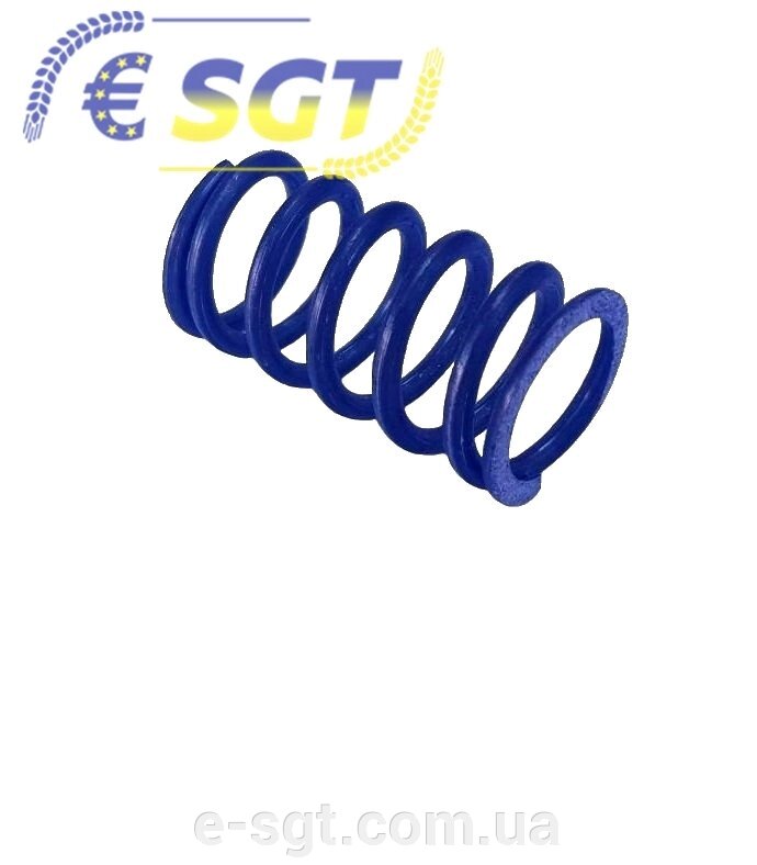 Пружина 2х14х31х5 дожима дзьобика апарату Sipma (оригінал) | 089-000975-4.732 від компанії "Євро-СГТ" - фото 1