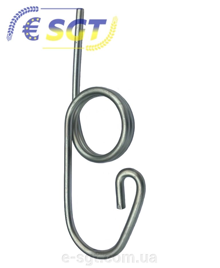 Пружина відбійна балки обприскувача d=8/L=260 від компанії "Євро-СГТ" - фото 1