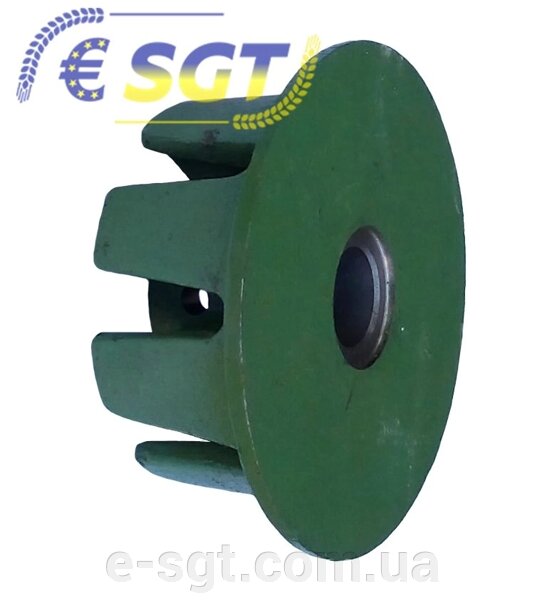 Ролик зубчатый (коронка) для комбайна Bolko Z643 (1124104302