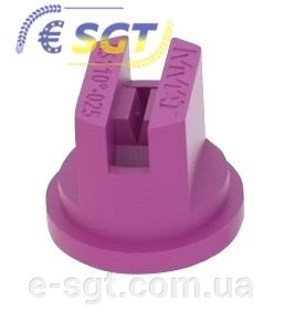 Розпилювач щілинний фіолетовий RS 110-025 на форсунку обприскувача від компанії "Євро-СГТ" - фото 1