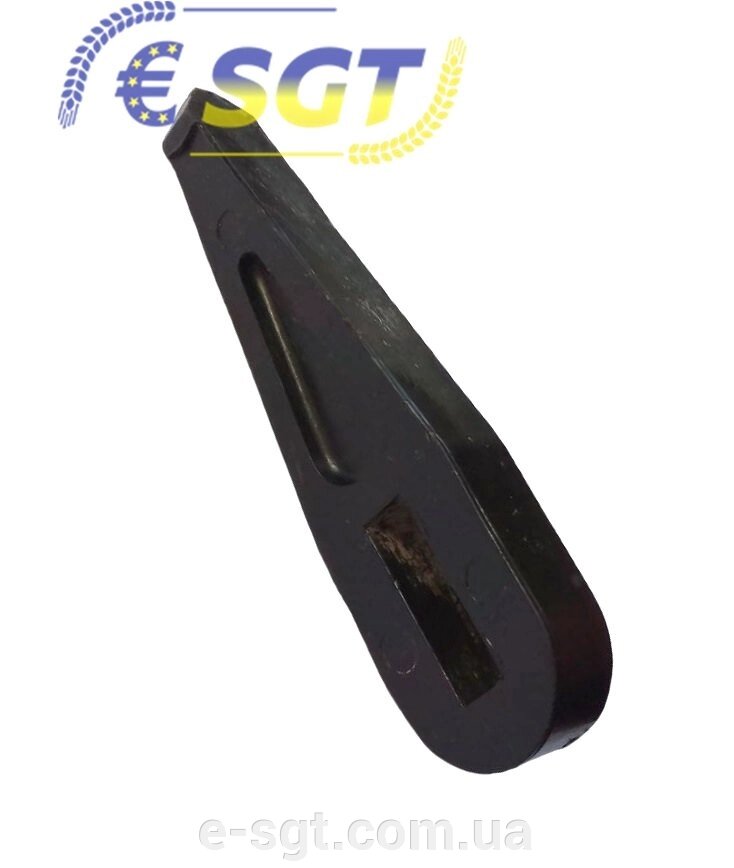 Скребковий палець (зуб) дискового сортувальника Анна Z-644 від компанії "Євро-СГТ" - фото 1