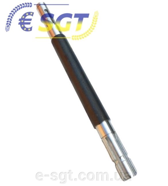 Вал шліцевий приводу роторної косарки 1.85 (L=500мм) від компанії "Євро-СГТ" - фото 1