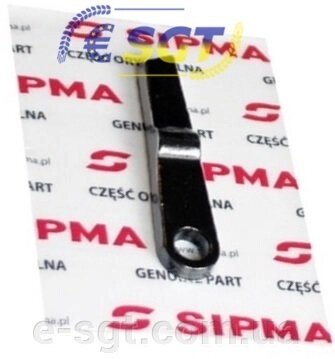 Важіль притискний в'язального апарату Sipma (оригінал) | 2026-070-012.01 від компанії "Євро-СГТ" - фото 1
