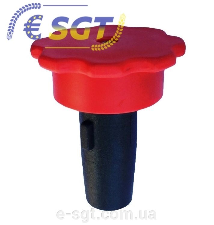 Вентиль клапана фільтра Tolveri на обприскувач від компанії "Євро-СГТ" - фото 1