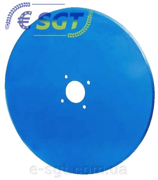 Відрізний диск на картоплекопач Karlik Z642 | 5644/27-017/0 від компанії "Євро-СГТ" - фото 1