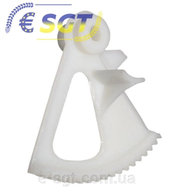 Вимірювач довжини тюка (зубчастий сегмент z=18) на прес-підбирач Claas від компанії "Євро-СГТ" - фото 1