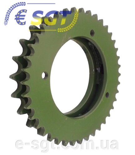 南天 Звездочка спаренная z40/z24 редуктора Sipma Z-224 | 5224045200