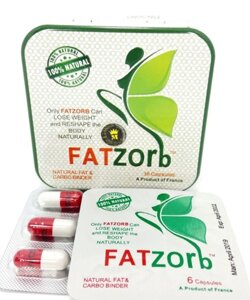 Капсули для схуднення FatZorb "Фатзорб"36