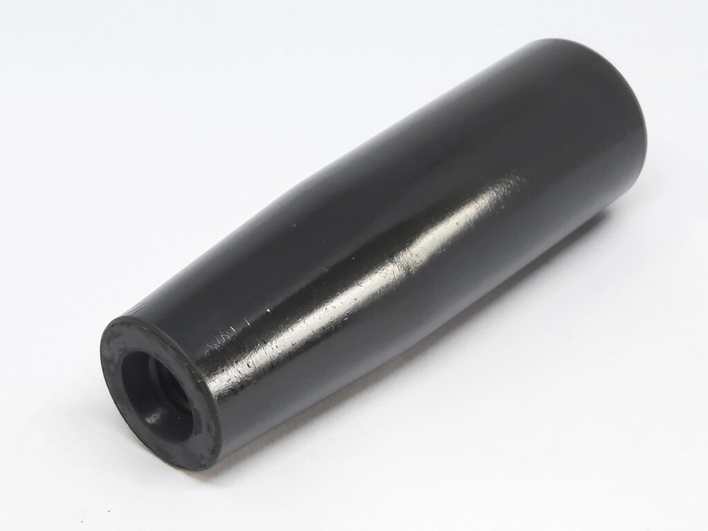 Бакелітова ручка M10 90 мм внутрішня різьба циліндрична від компанії Кладова Майстра на Закупка - фото 1